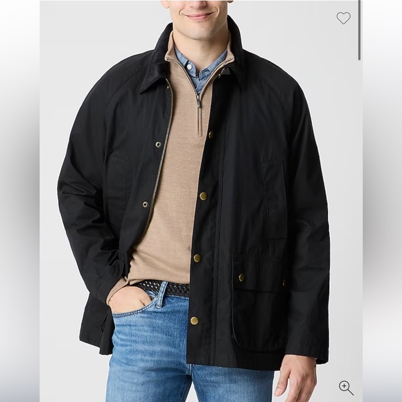 J. Crew Factory Other - J. Crew Factory Men’s Cotton Blend Field Jacket